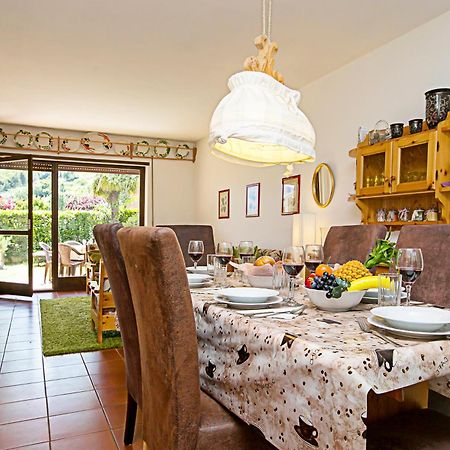 Residence Christina Due Laghi - Happy Rentals Tenno Eksteriør billede