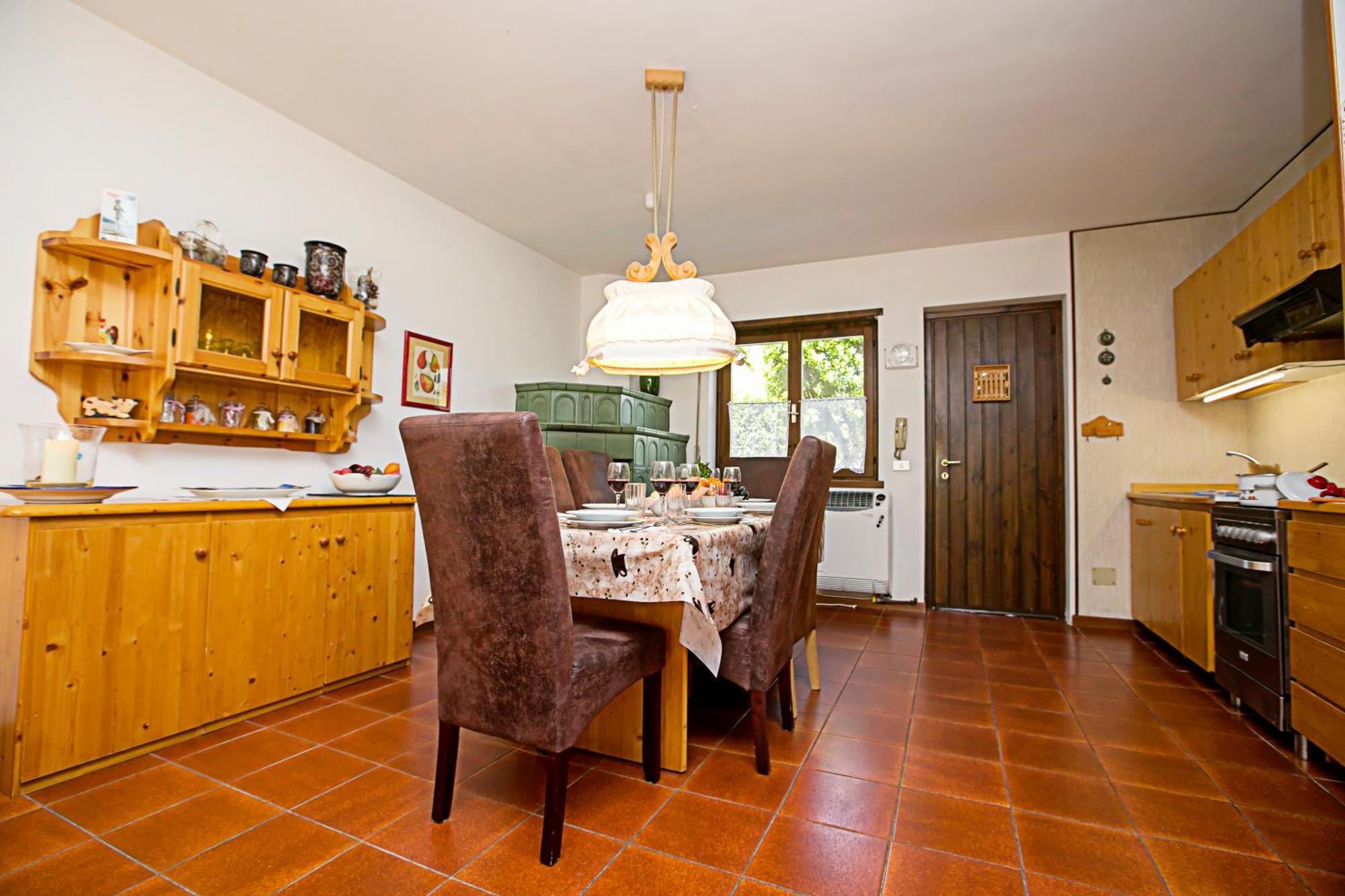 Residence Christina Due Laghi - Happy Rentals Tenno Eksteriør billede